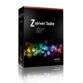 Zecurion Zserver (Storage Security)